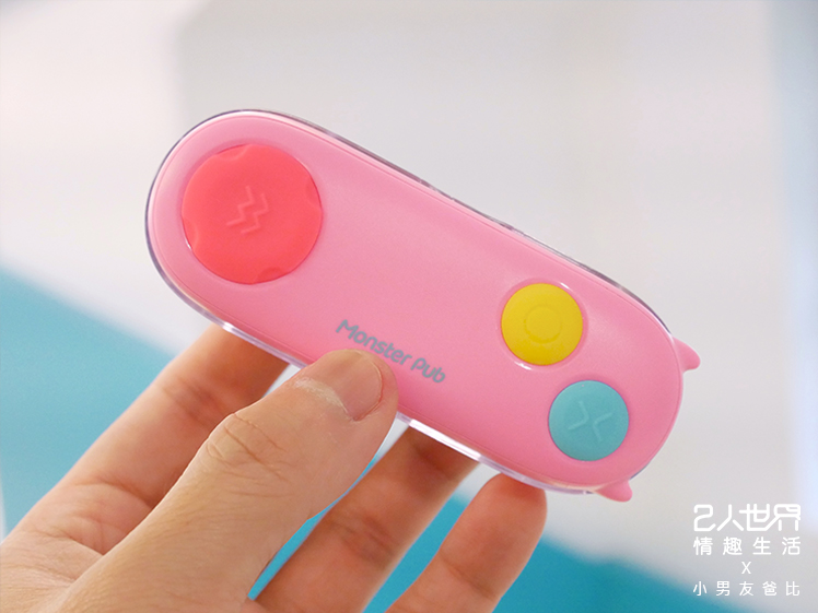 sistalk小怪獸 play掌控蛋 小惡魔推薦