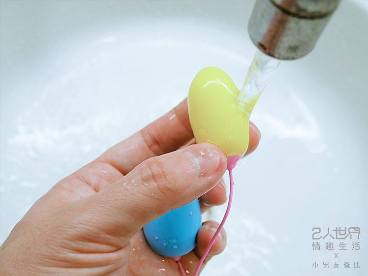 sistalk小怪獸 play掌控蛋防水 如何清洗