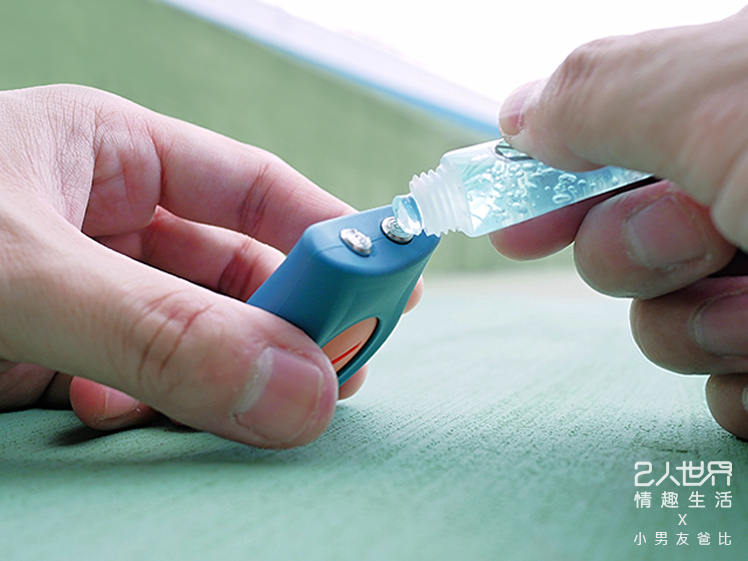 ego dpn g9 持久延時訓練器 專用水凝膠 水凝膠使用方式