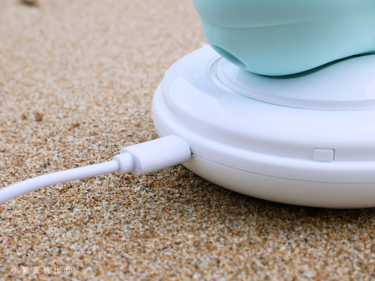 噴水海豚二代加溫版 怎麼充電 噴噴海豚充電