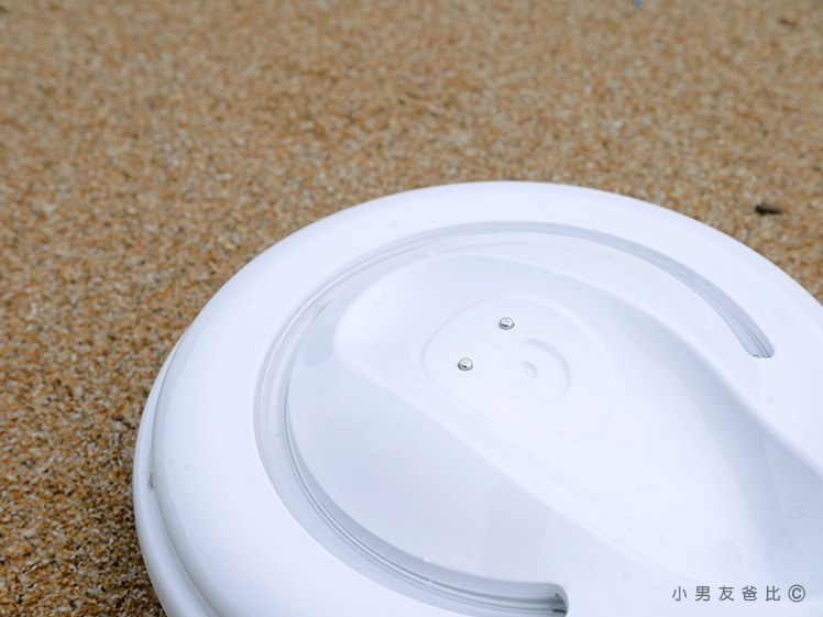 噴水海豚二代加溫版 磁吸充電方式 噴噴海豚充電