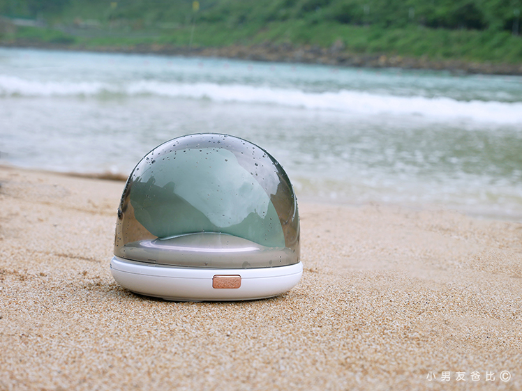 噴水海豚二代加溫版 紫外線殺菌 噴噴海豚2.0使用評價