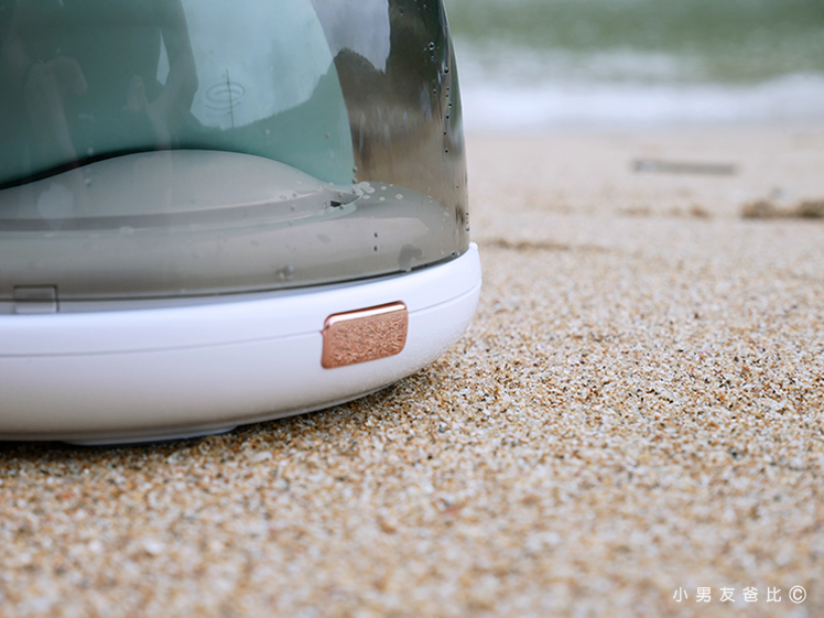 噴水海豚二代加溫版 紫外線開啟 噴噴海豚2.0使用評價