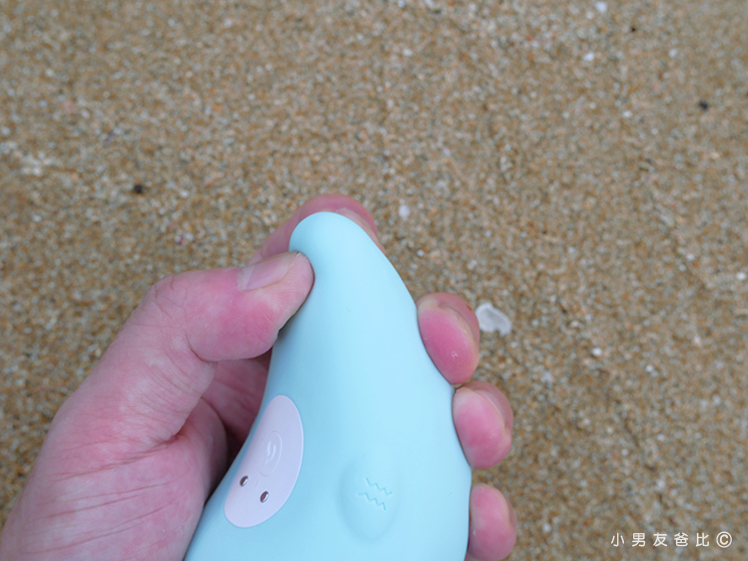 噴水海豚吸 噴水海豚二代2.0 震動吸吮器 使用方式 開箱