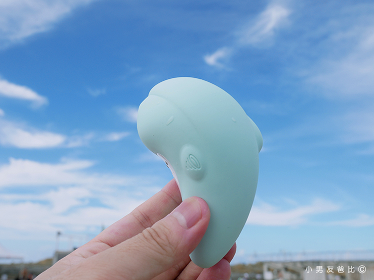 噴水海豚吸 噴水海豚二代2.0 震動吸吮器
