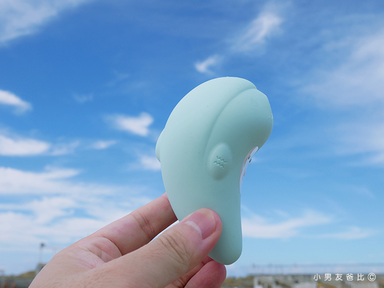 噴水海豚吸 噴水海豚二代2.0 plus加溫版 震動吸吮器