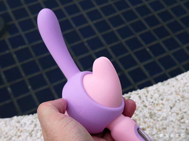 小怪獸鯨嘆號多功能AV棒 G點帽使用方式 小怪獸玩法