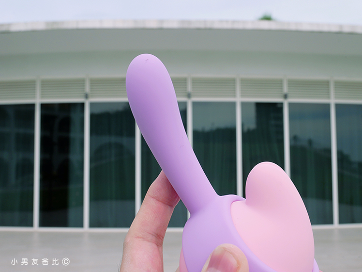 小怪獸鯨嘆號多功能AV棒 G點帽玩法 小怪獸怎麼放