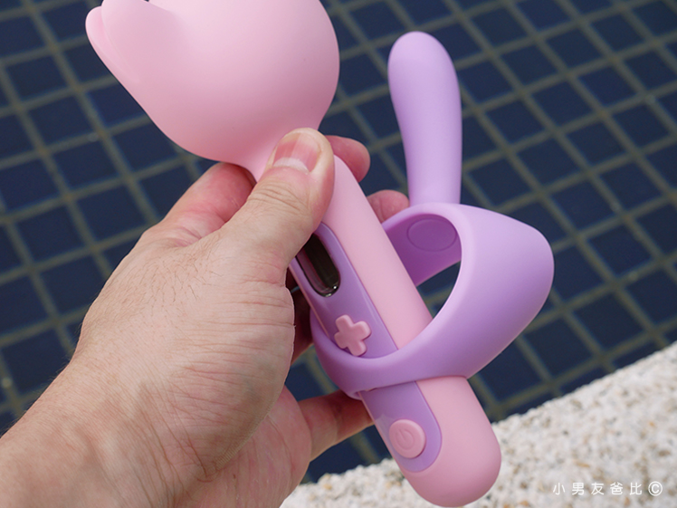 小怪獸鯨嘆號評價 多功能AV棒 G點帽使用方式