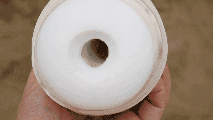 tenga puffy悠柔杯 使用分享 開箱 ptt心得