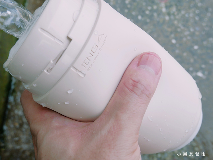 tenga-puffy悠柔杯 使用心得 評價 重複性使用飛機杯推薦 清洗方式 如何清洗