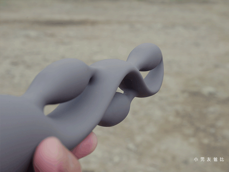 ueros 三體串流按摩棒使用方式 使用方法