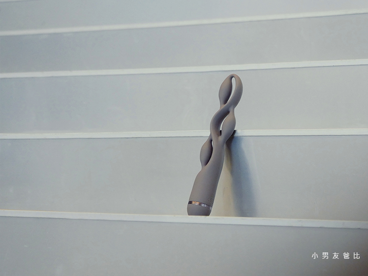 ueros 三體串流按摩棒開箱 使用心得