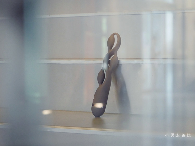 ueros 三體串流按摩棒開箱 評價