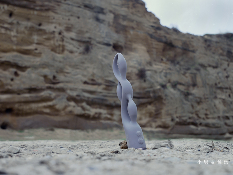 ueros三體串流按摩棒 CG共震電動按摩棒推薦