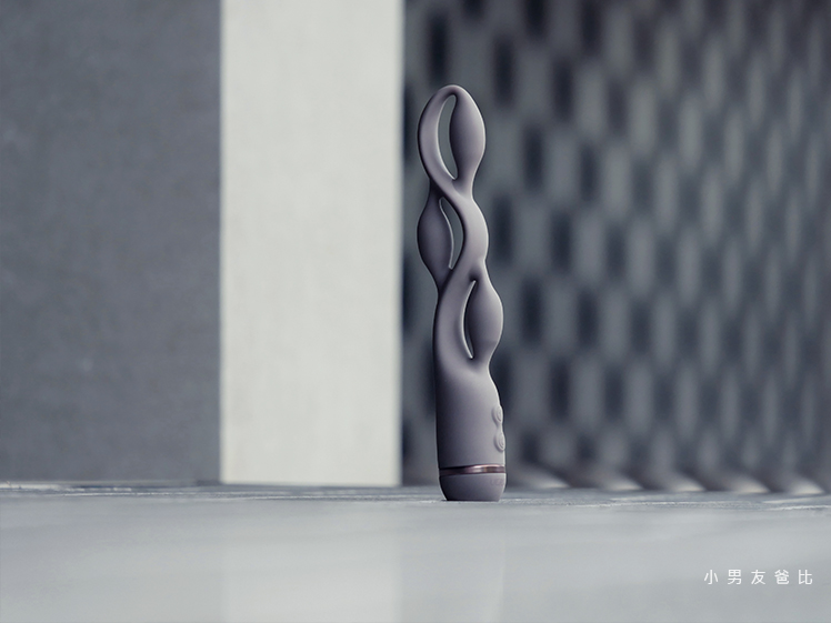 ueros三體串流按摩棒評價 縷空設計 科幻美學 開箱分享