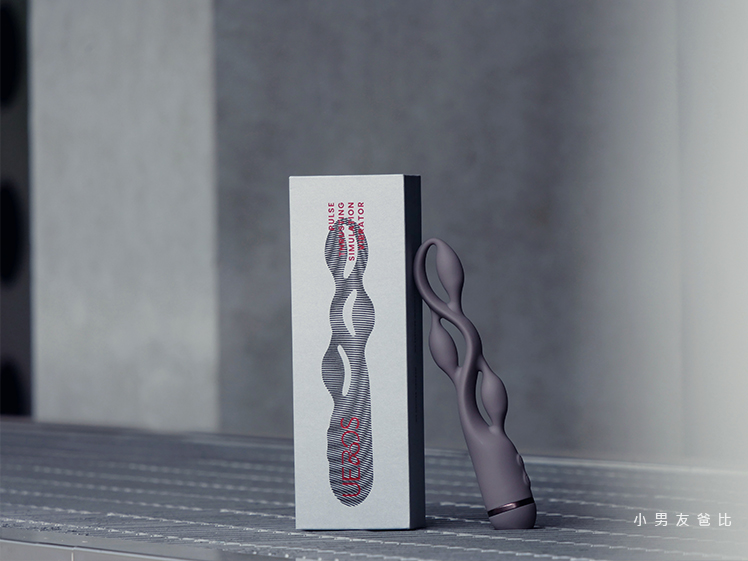 ueros三體串流按摩棒評價 電動按摩棒推薦