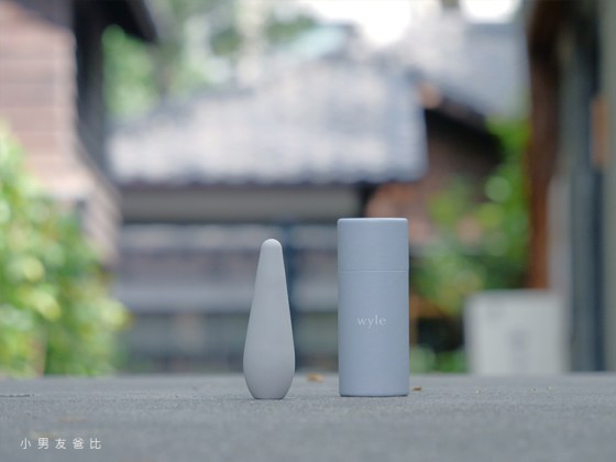 wyle薄荷按摩姬 日本按摩棒推薦 開箱