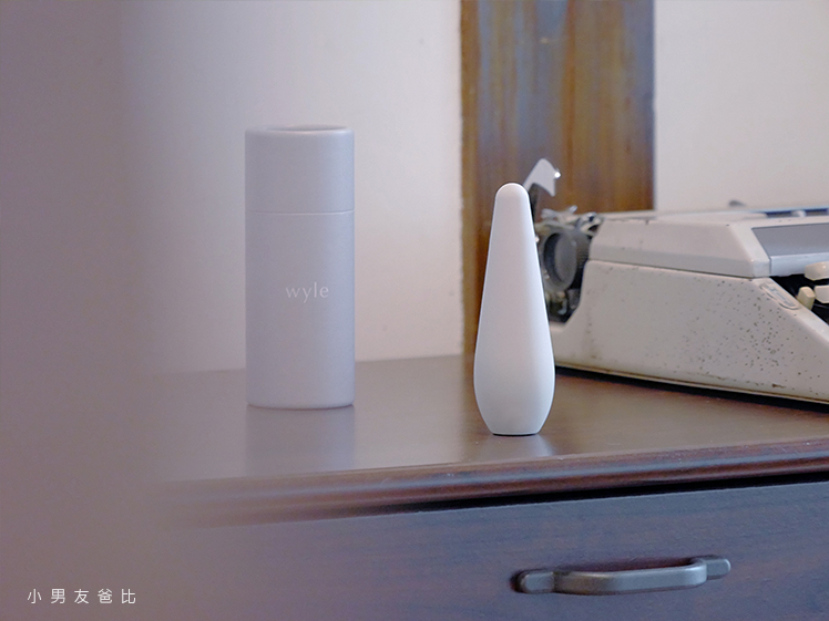 wyle薄荷按摩姬 日本按摩棒推薦 wyle按摩棒使用分享