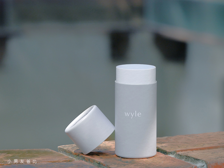 wyle薄荷按摩姬 日本按摩棒推薦 wyle按摩棒開箱