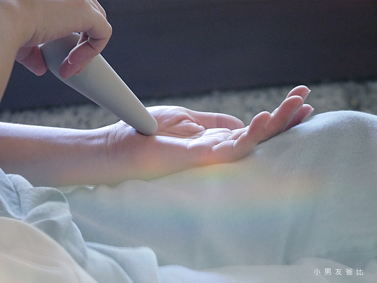 wyle薄荷按摩姬材質 女性護理按摩 femtech女性健康科技