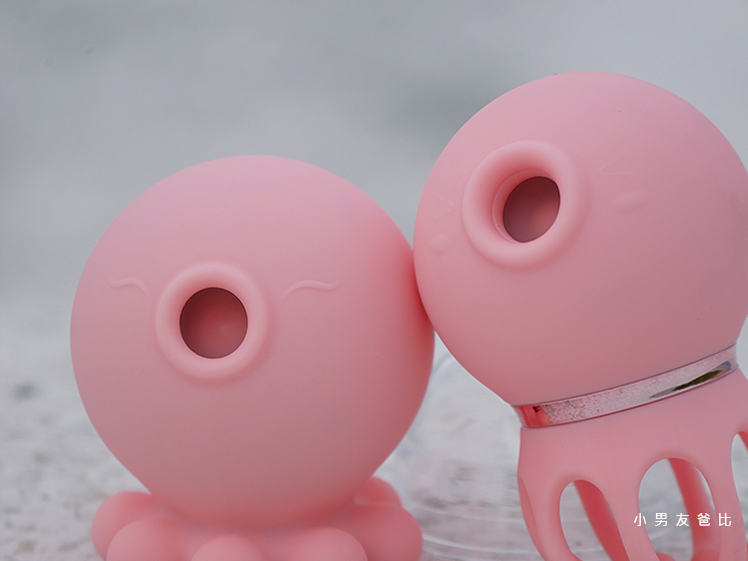 小章魚三代 小章魚吸吮玩具 小章魚評使用方法