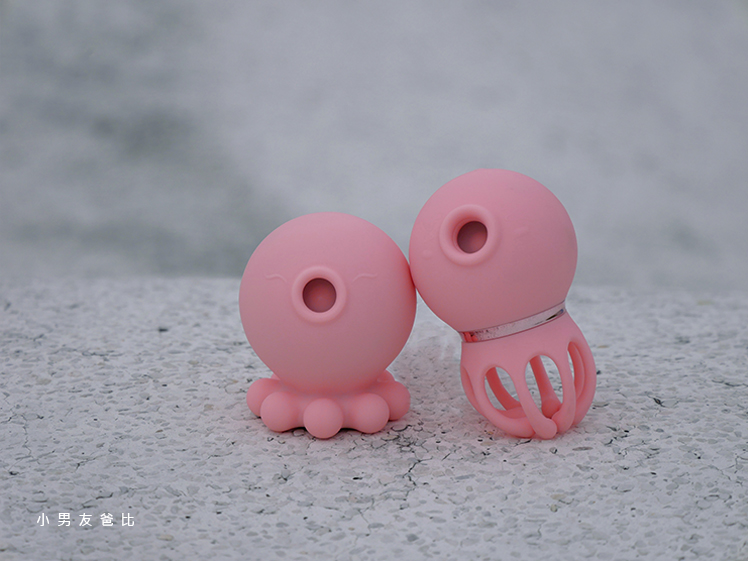 小章魚三代 小章魚吸吮玩具 小章魚評價 正版小章魚 小章魚差異