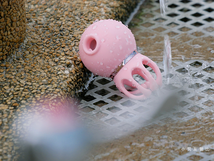 小章魚吸吮玩具 小章魚三代 小章魚清洗方式