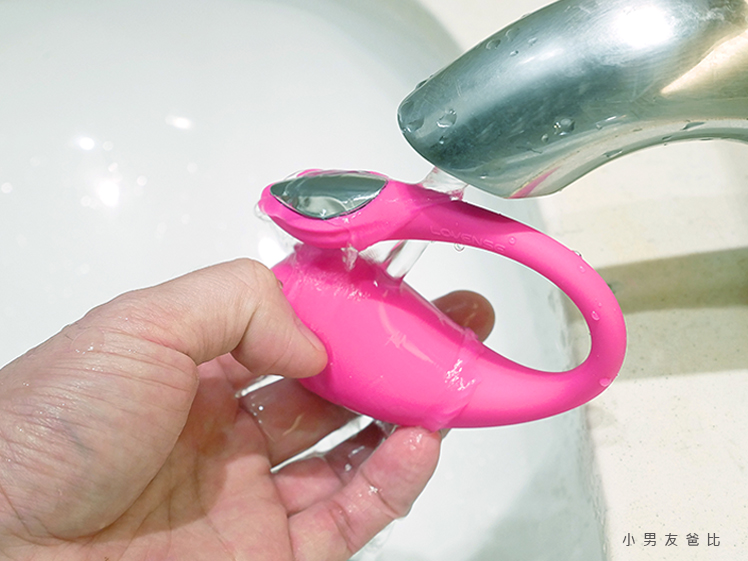 lovense lush4 防水程度 清洗方法