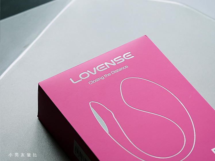 lovense lush4代 包裝 實測 心得分享
