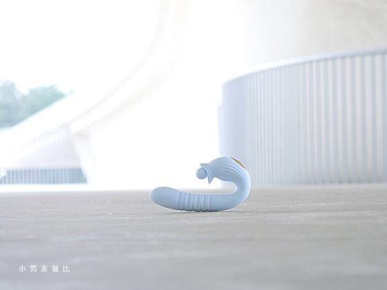 winyi冰藍海豚按摩棒 winyi評價 winyi按摩棒推薦