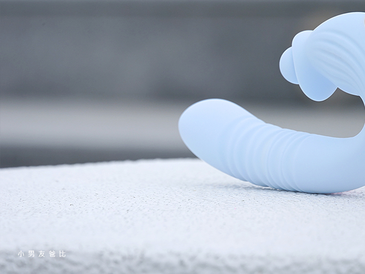 winyi冰藍海豚按摩棒 使用方式 伸縮電動按摩棒推薦