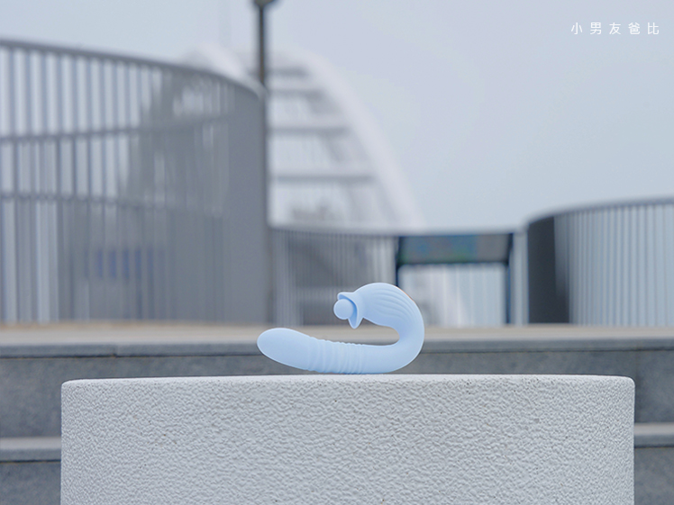 winyi冰藍海豚按摩棒使用 心得分享 winyitiffany使用分享