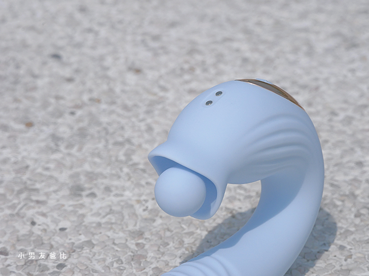 winyi冰藍海豚按摩棒充電方式 海豚按摩棒如何充電