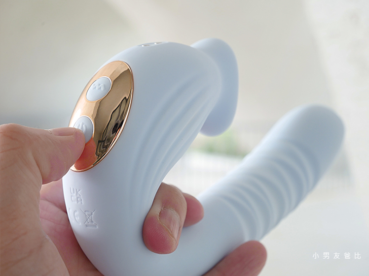 winyi冰藍海豚按摩棒操作方式 如何使用