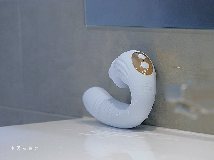 winyi冰藍海豚按摩棒清洗 海豚按摩棒如何清洗