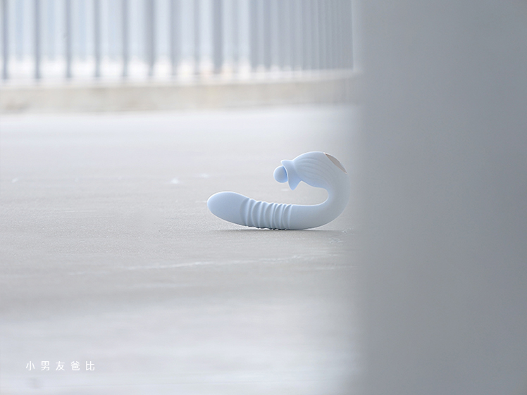 winyi冰藍海豚按摩棒評價 winyi評價 winyi tiffany按摩棒