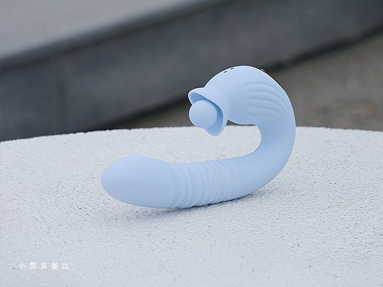 winyi好用嗎 winyi冰藍海豚按摩棒 winyi評價 冰藍海豚按摩棒功能