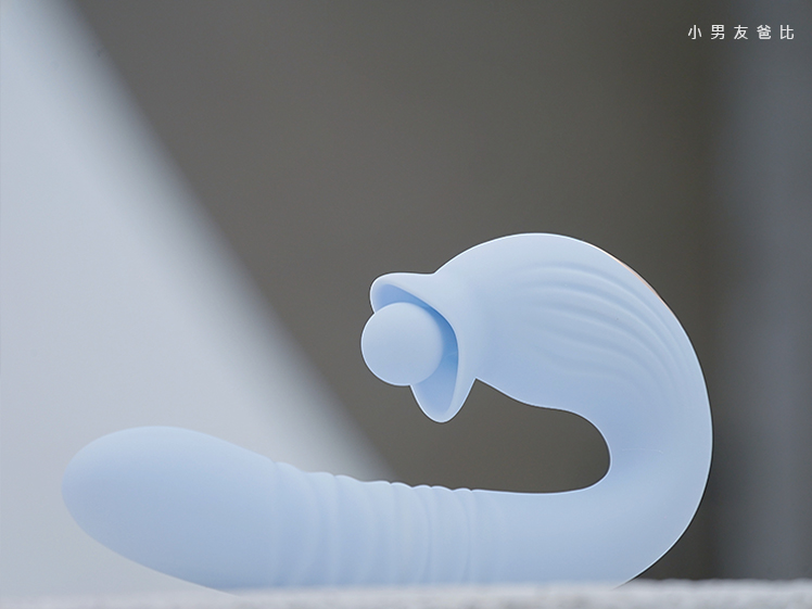 winyi好用嗎 winyi冰藍海豚按摩棒 winyi評價 winyi按摩棒推薦