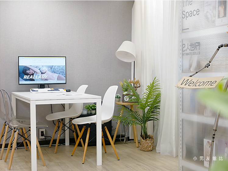 客製化真人情趣娃娃過程照