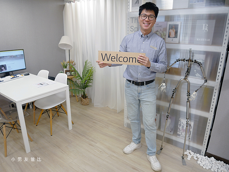 2人世界矽膠娃娃展示空間預約的專人說明服務