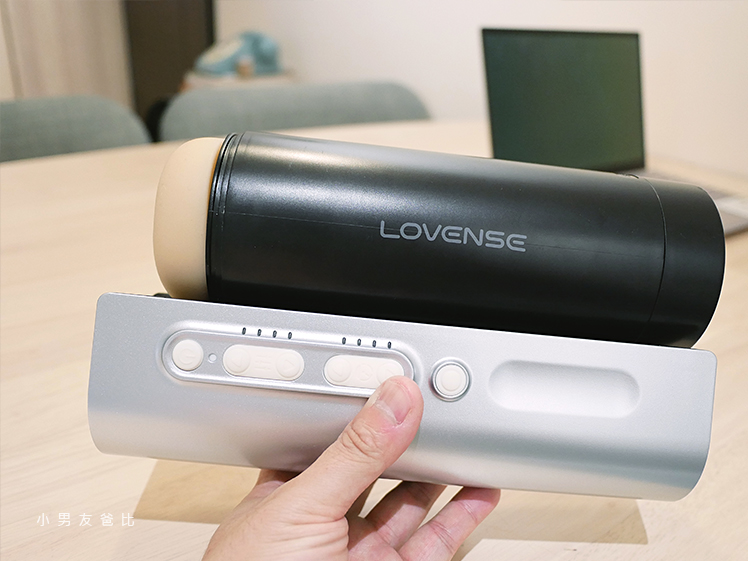 lovense solace pro 使用方式 安裝方式 心得分享