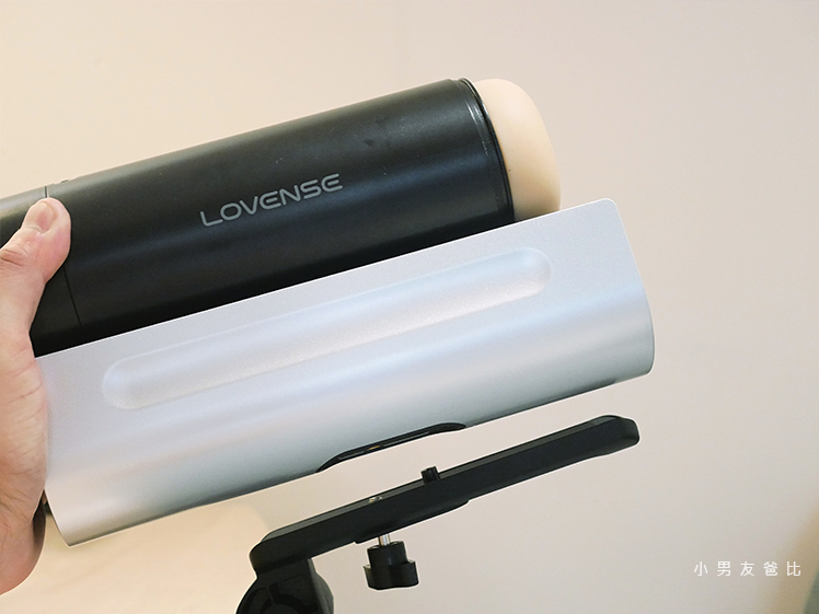 LOVENSE SOLACE PRO 安裝支架教學
