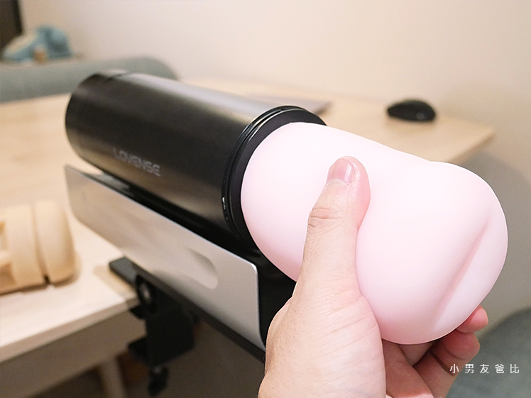 lovense solace pro 飛機杯使用感受