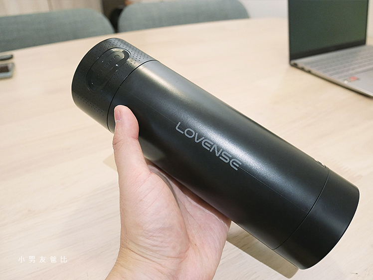lovense solace pro 飛機杯使用