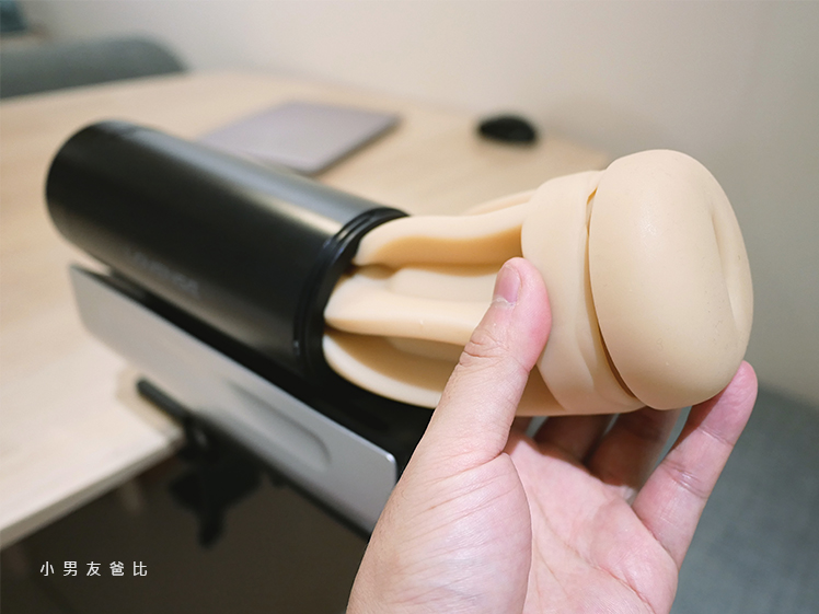 lovense solace pro 飛機杯膠體 使用心得分享